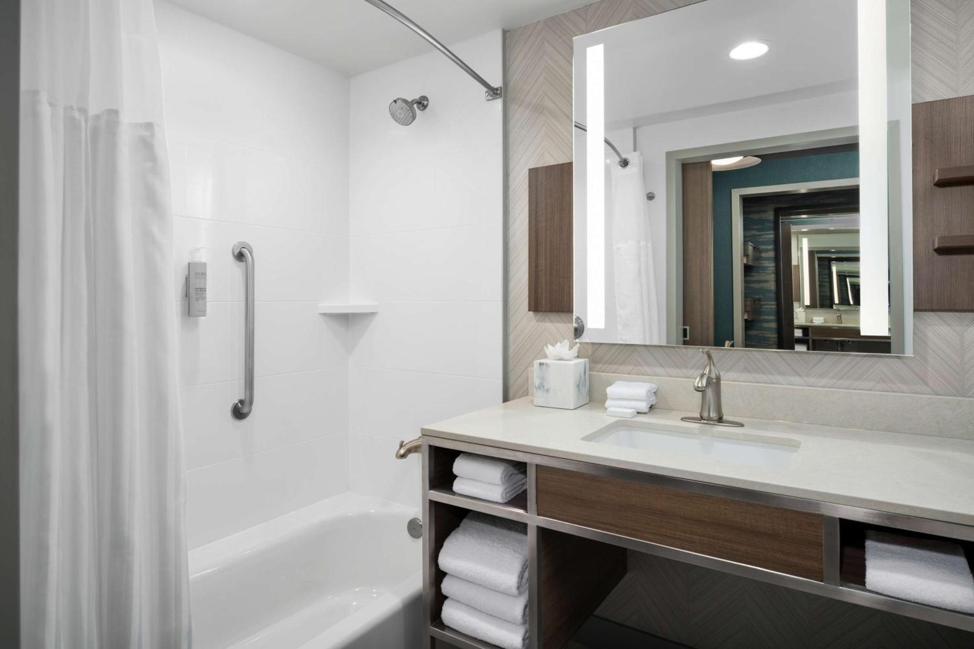Hilton Garden Inn Florence Cincinnati Airport South Luaran gambar