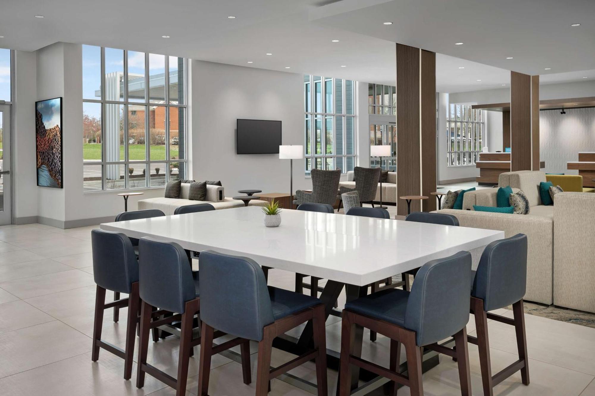 Hilton Garden Inn Florence Cincinnati Airport South Luaran gambar