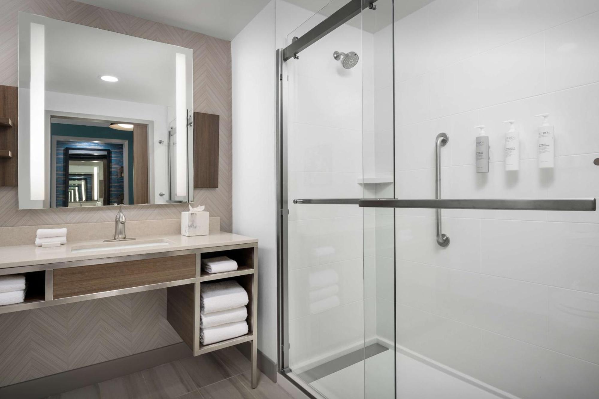 Hilton Garden Inn Florence Cincinnati Airport South Luaran gambar