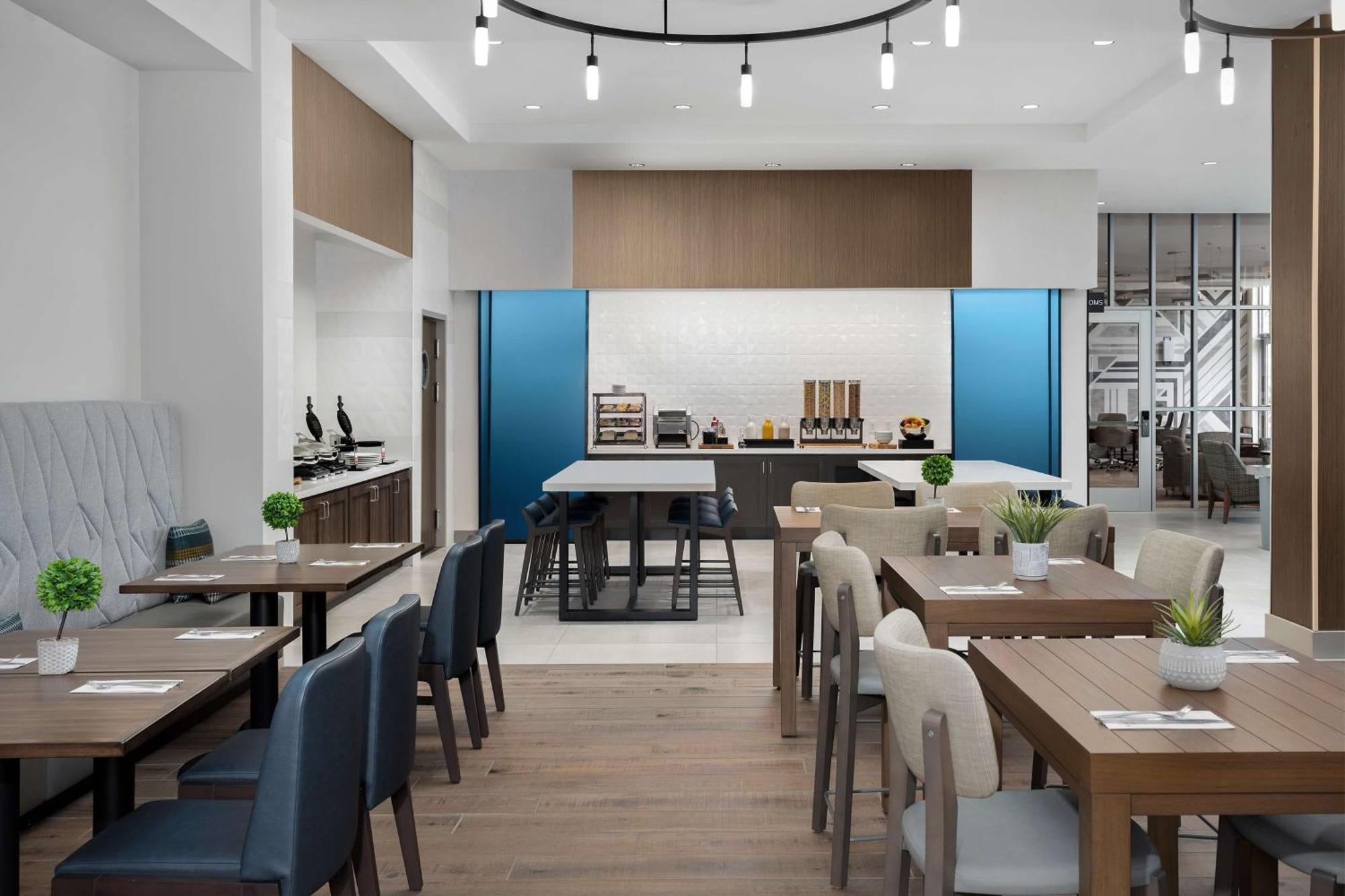 Hilton Garden Inn Florence Cincinnati Airport South Luaran gambar