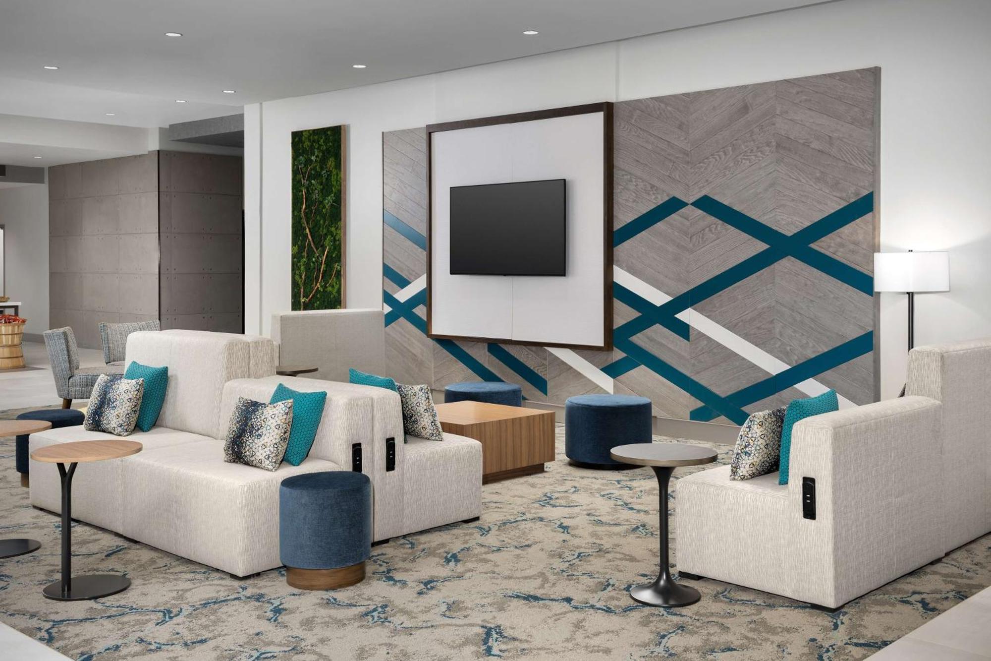 Hilton Garden Inn Florence Cincinnati Airport South Luaran gambar
