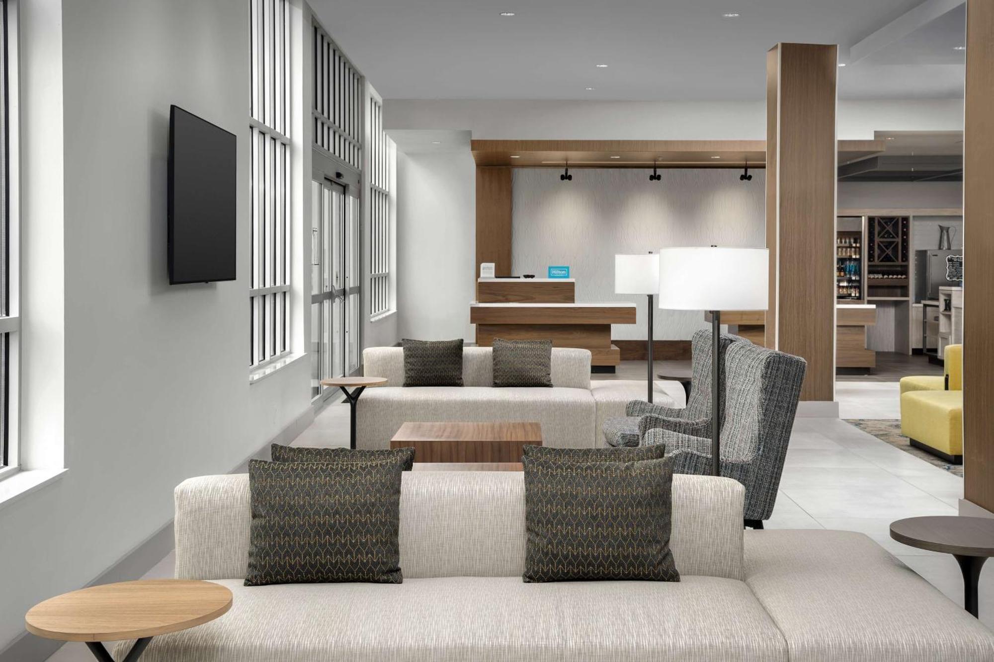 Hilton Garden Inn Florence Cincinnati Airport South Luaran gambar