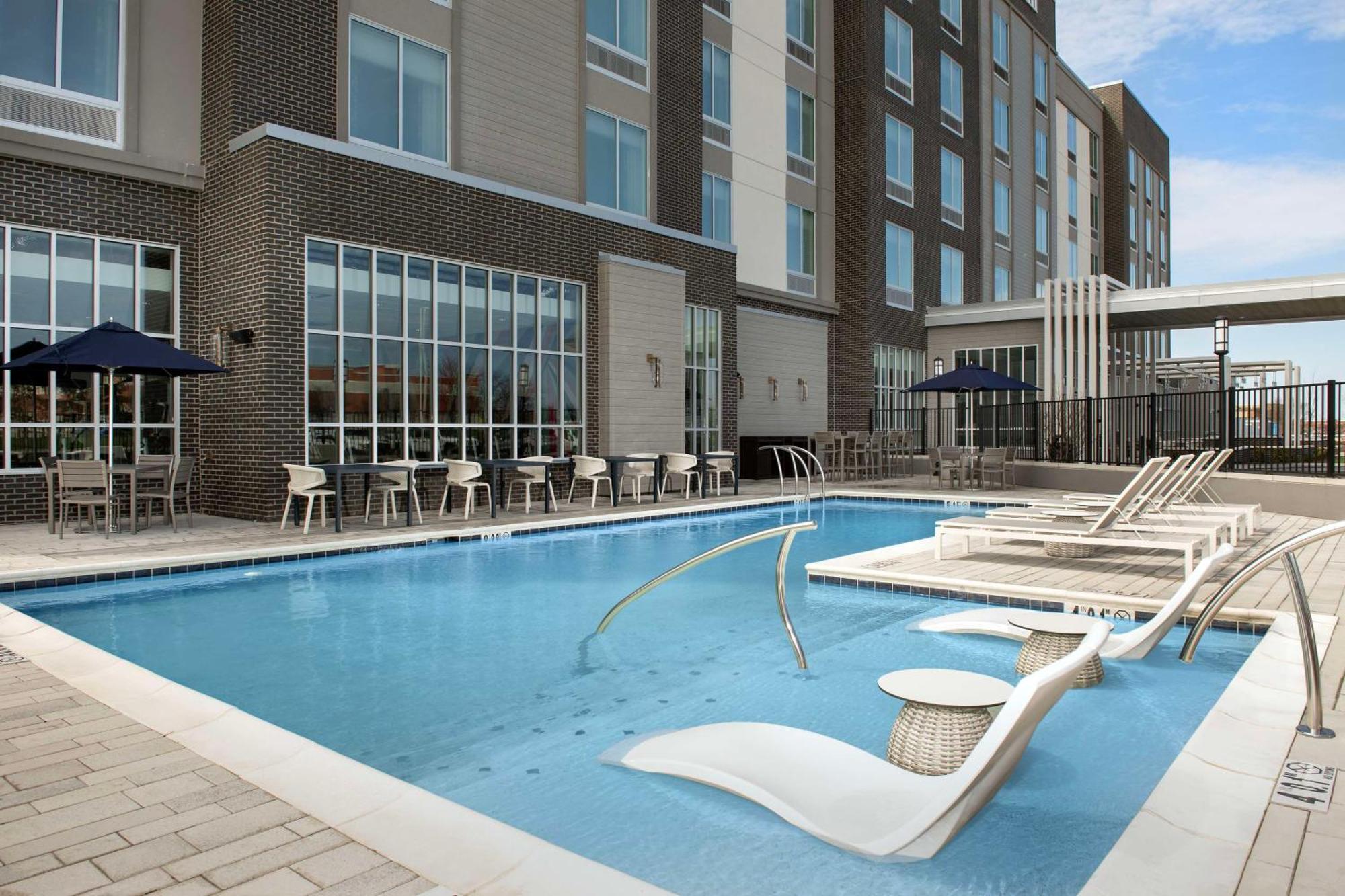 Hilton Garden Inn Florence Cincinnati Airport South Luaran gambar