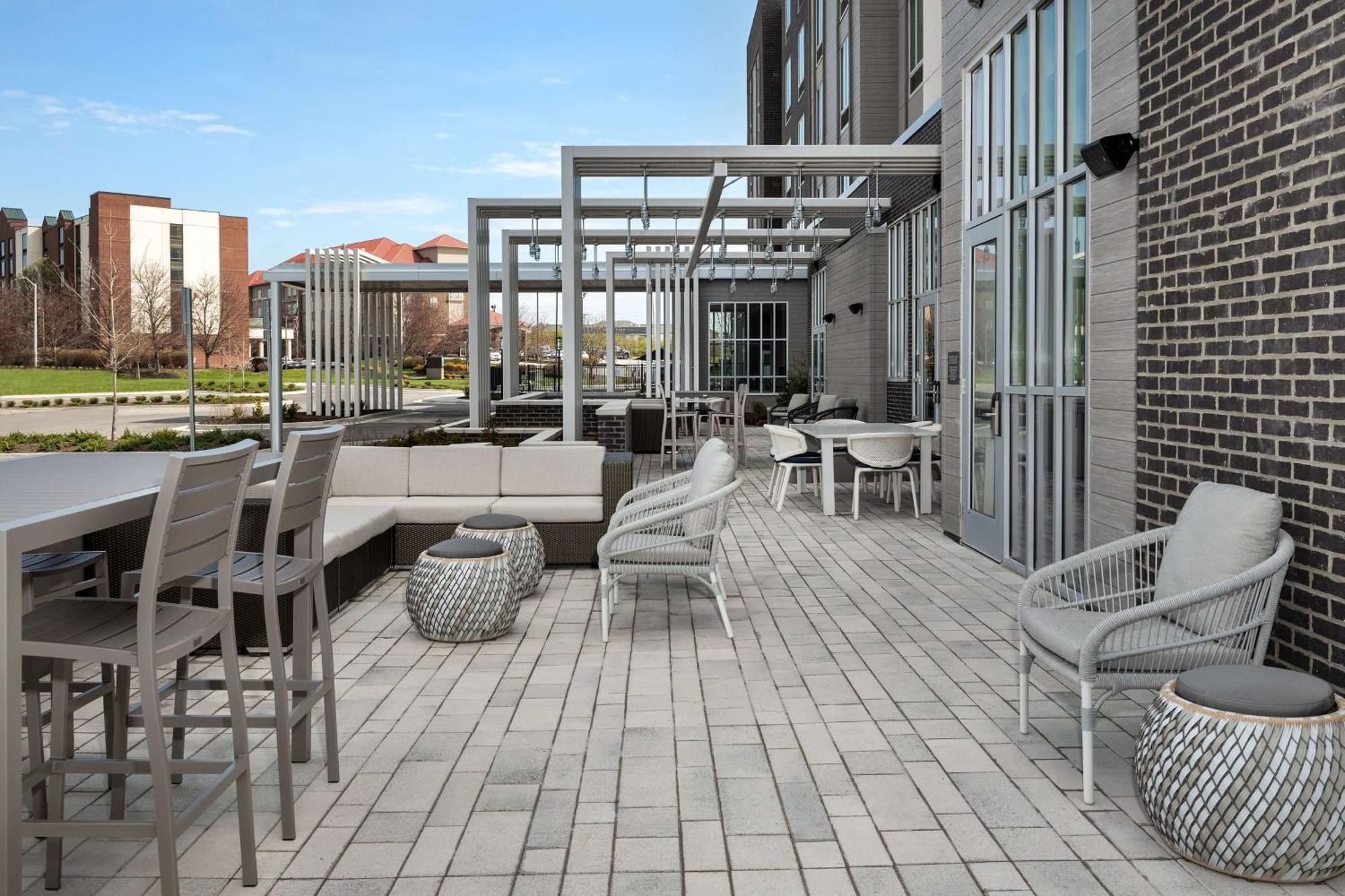 Hilton Garden Inn Florence Cincinnati Airport South Luaran gambar